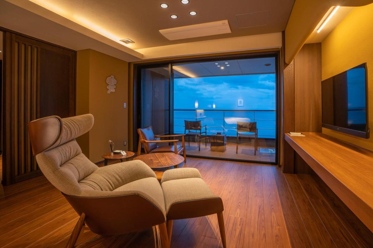 Amane Resort Gahama Beppu Exterior photo