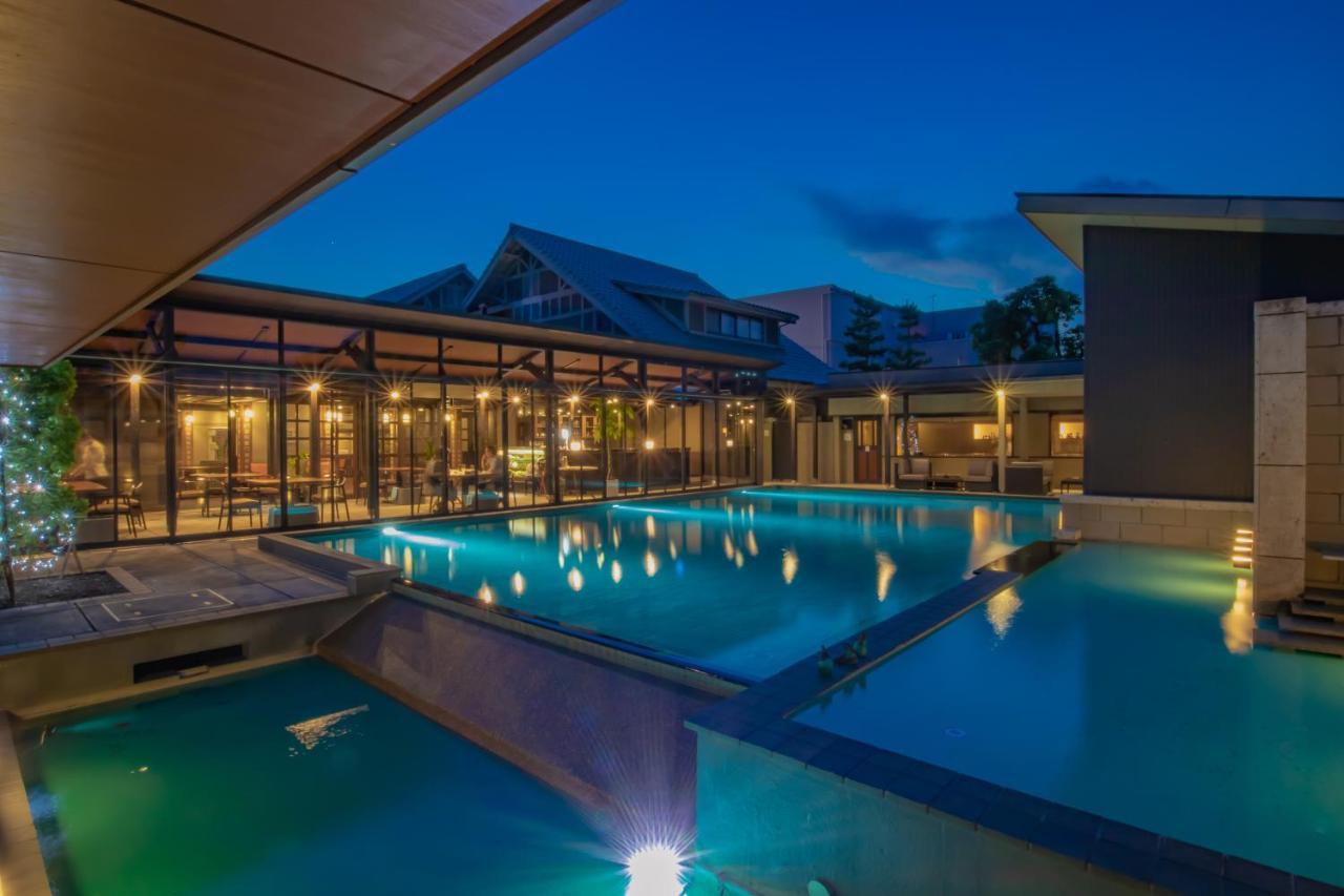 Amane Resort Gahama Beppu Exterior photo