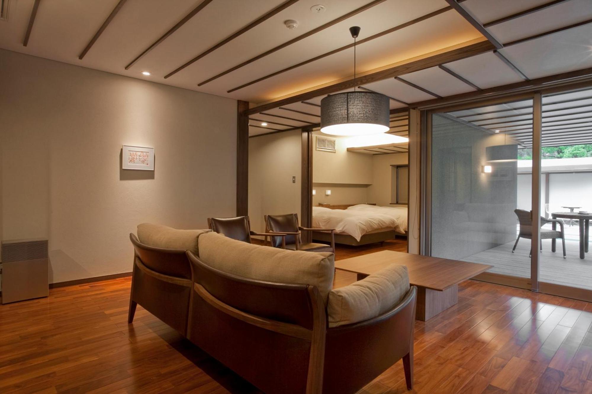Amane Resort Gahama Beppu Exterior photo