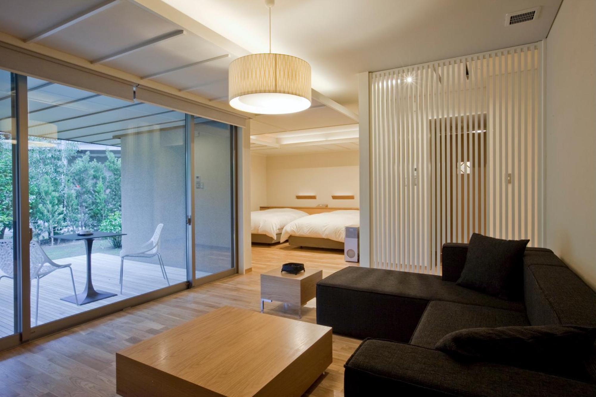 Amane Resort Gahama Beppu Exterior photo