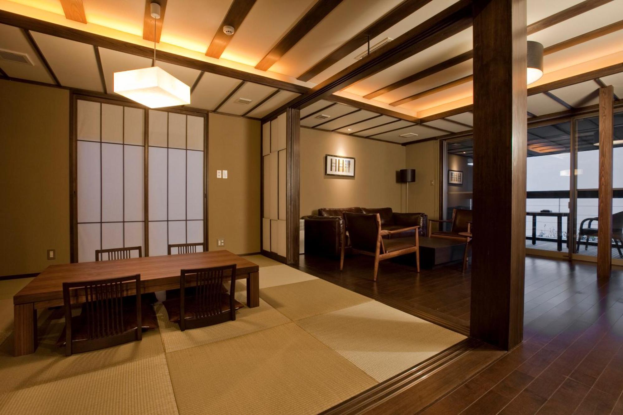 Amane Resort Gahama Beppu Exterior photo