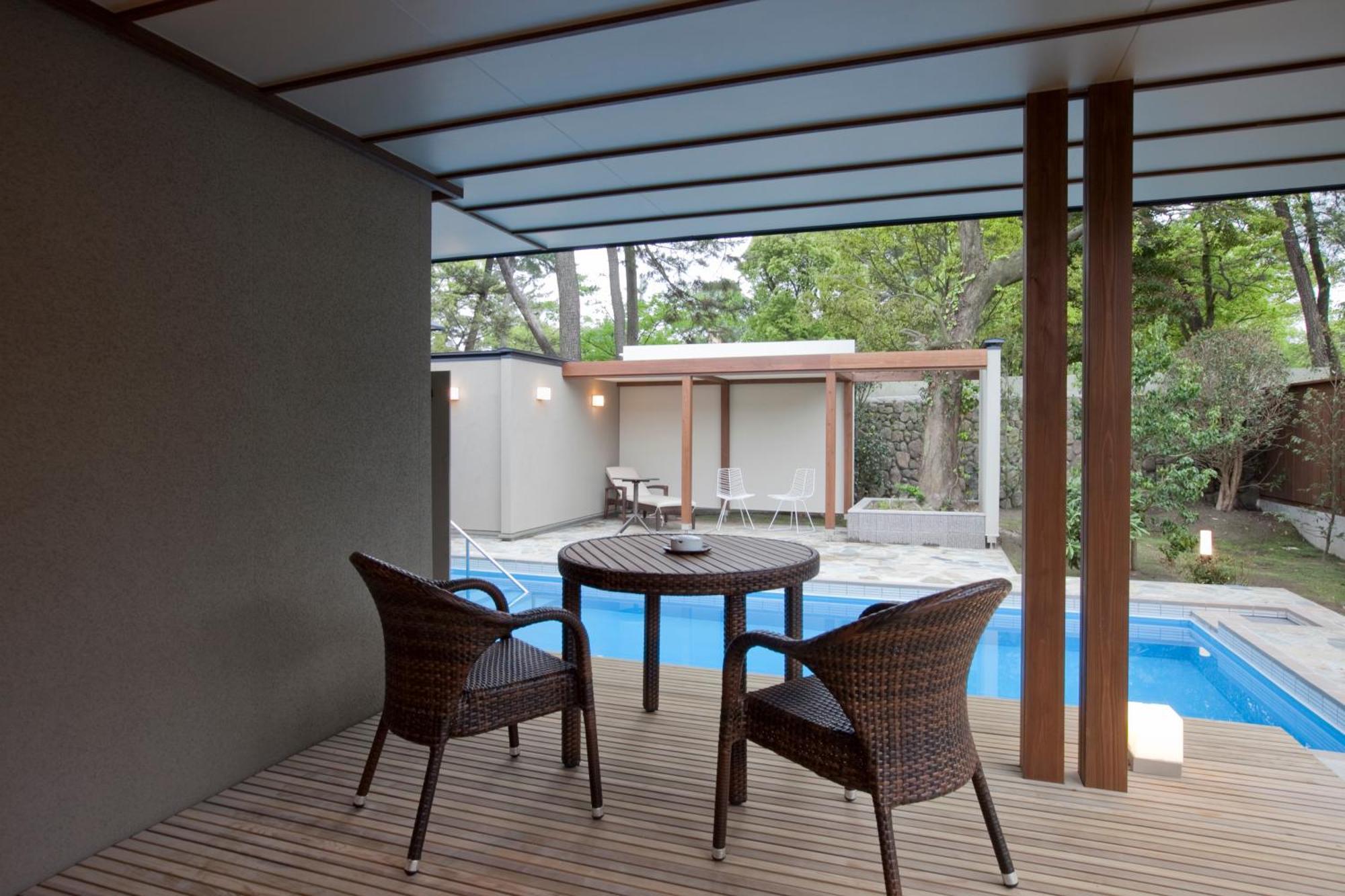 Amane Resort Gahama Beppu Exterior photo