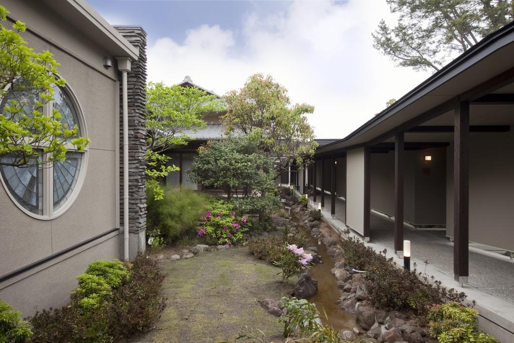 Amane Resort Gahama Beppu Exterior photo