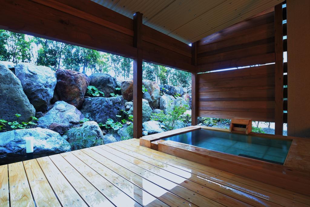 Amane Resort Gahama Beppu Exterior photo