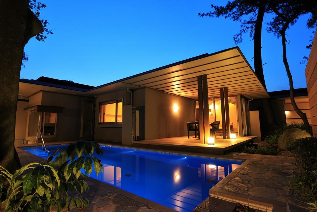 Amane Resort Gahama Beppu Exterior photo