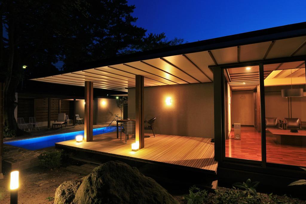 Amane Resort Gahama Beppu Exterior photo