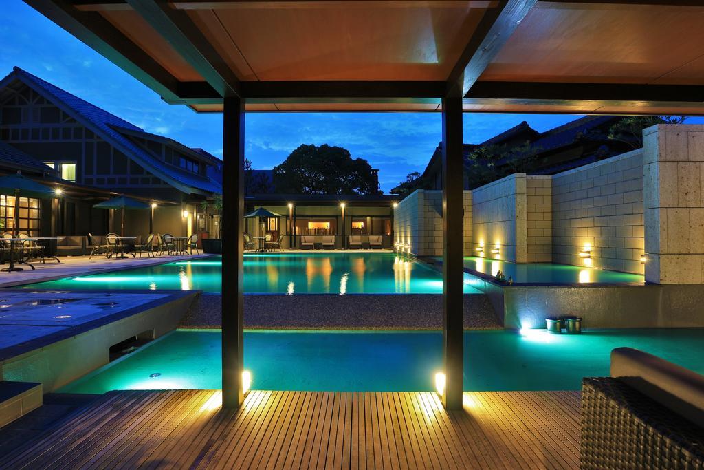 Amane Resort Gahama Beppu Exterior photo