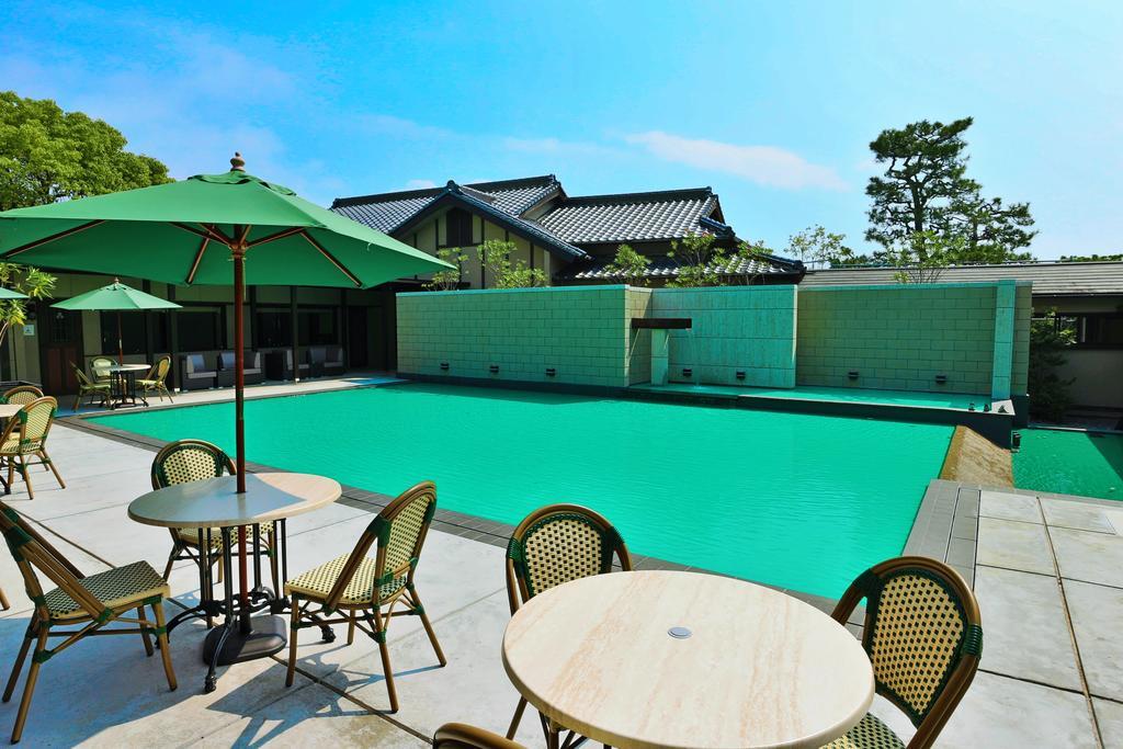 Amane Resort Gahama Beppu Exterior photo