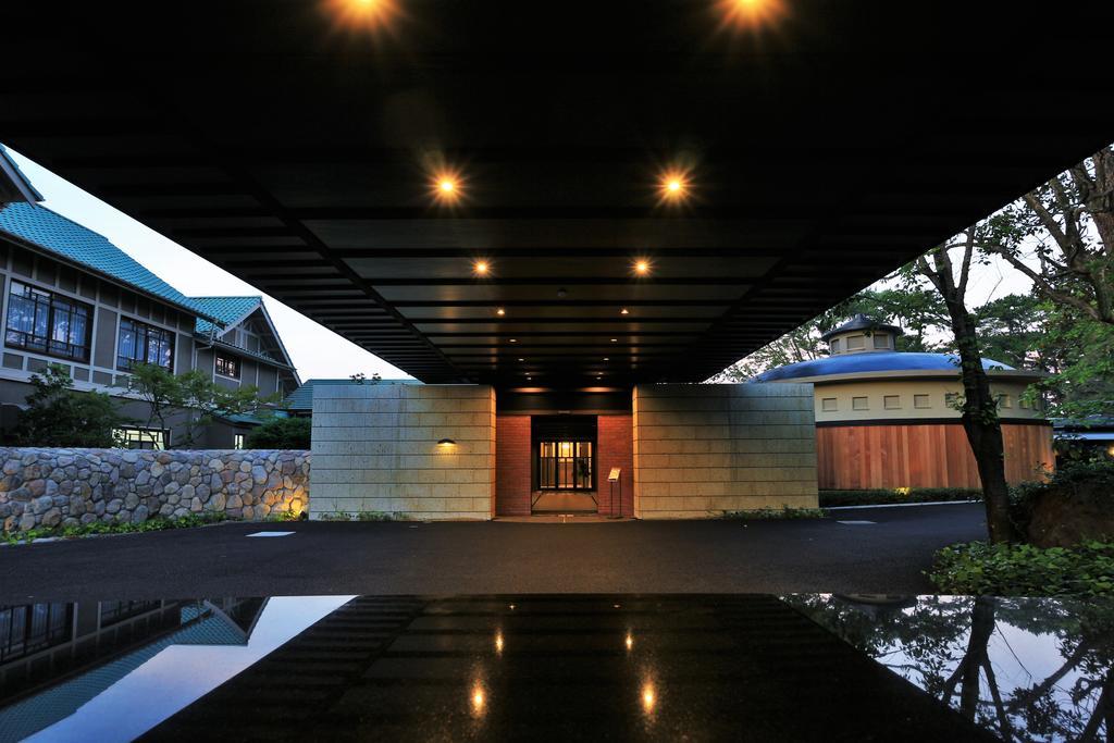 Amane Resort Gahama Beppu Exterior photo