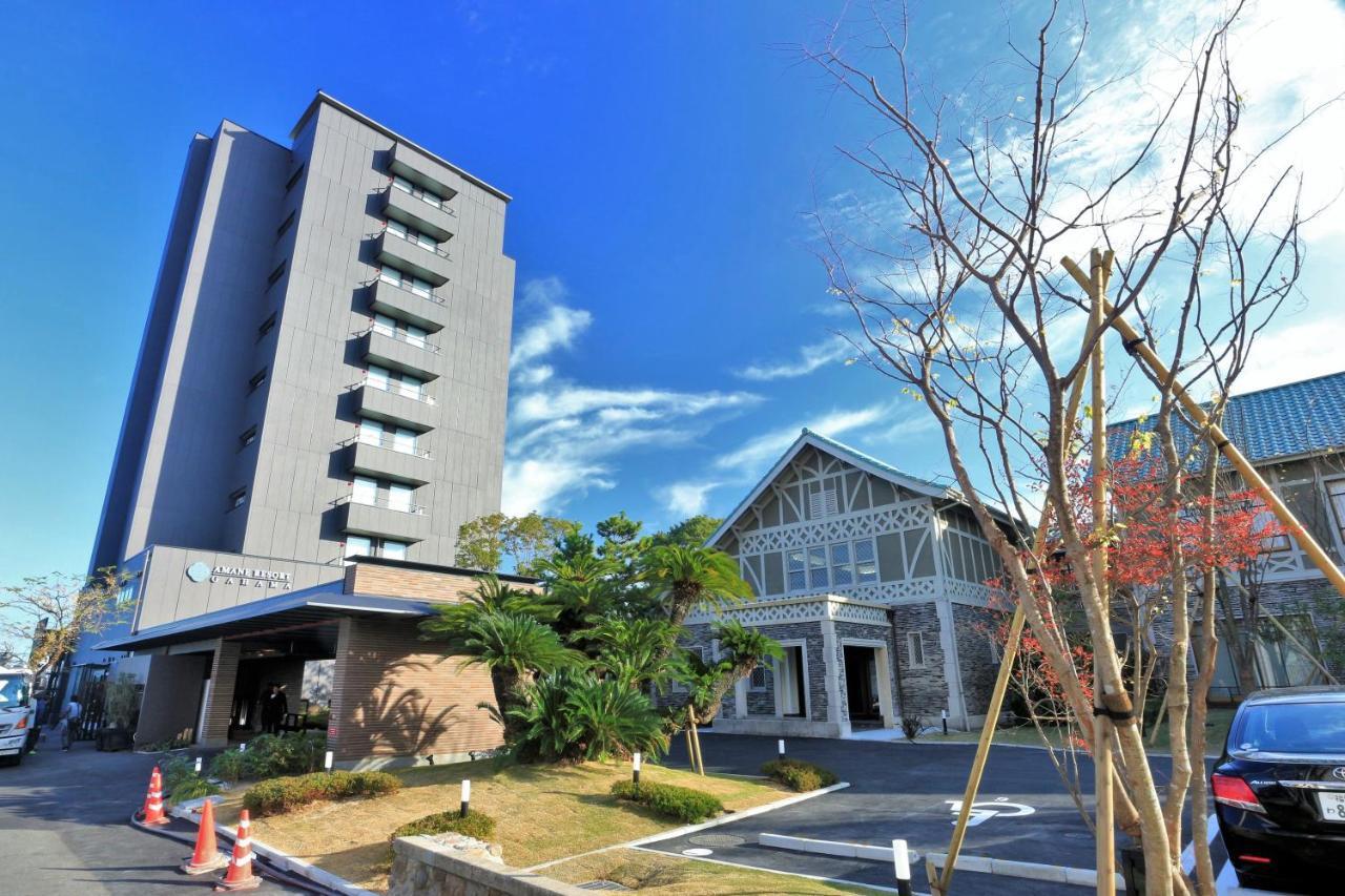 Amane Resort Gahama Beppu Exterior photo