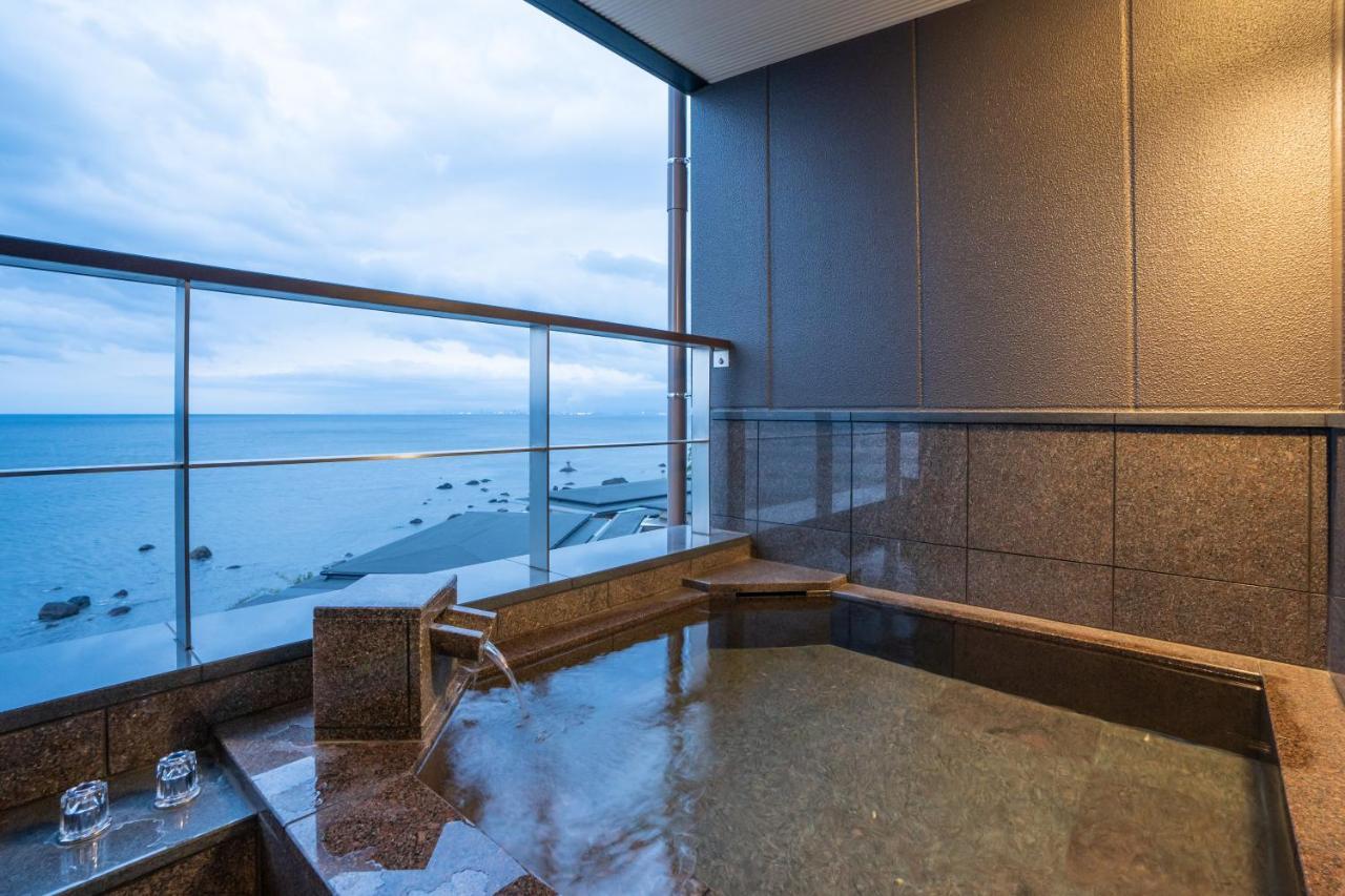 Amane Resort Gahama Beppu Exterior photo
