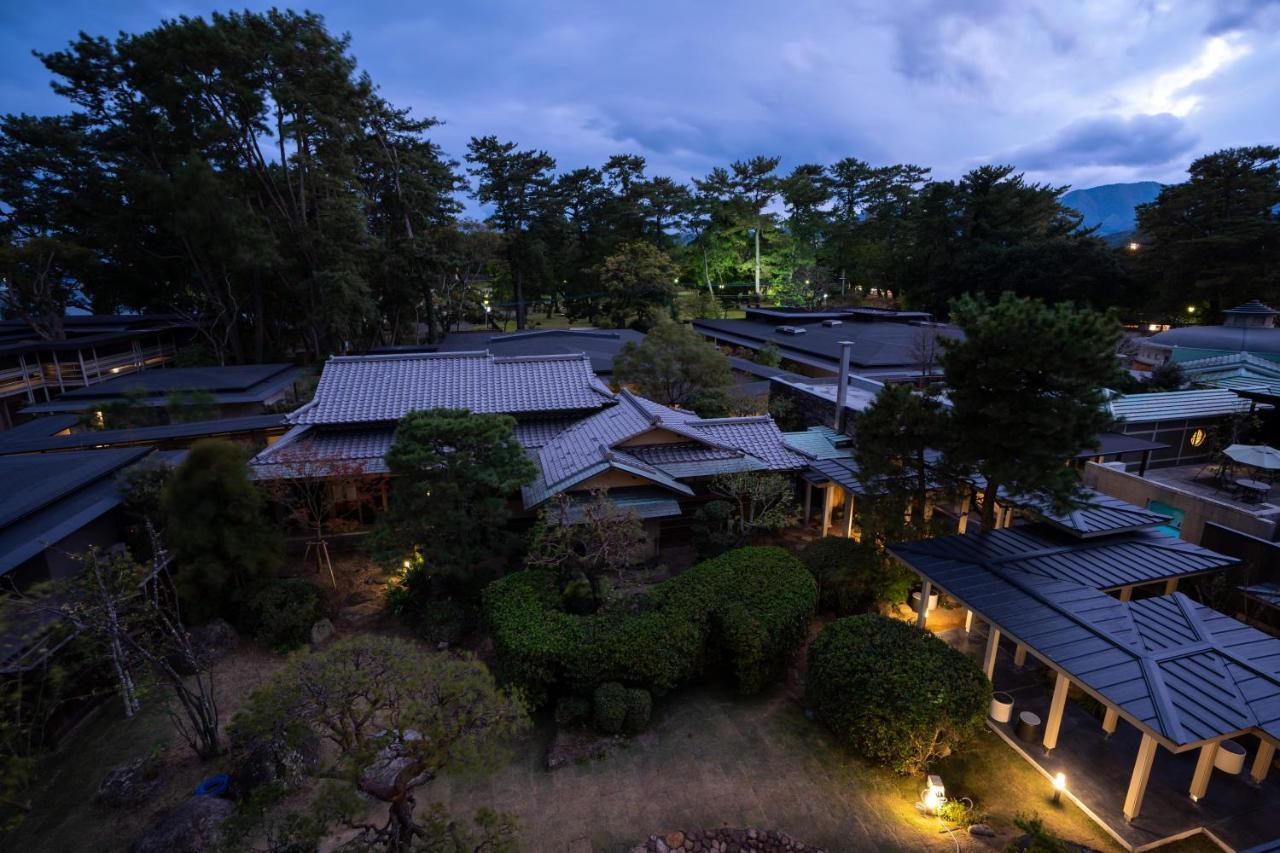 Amane Resort Gahama Beppu Exterior photo
